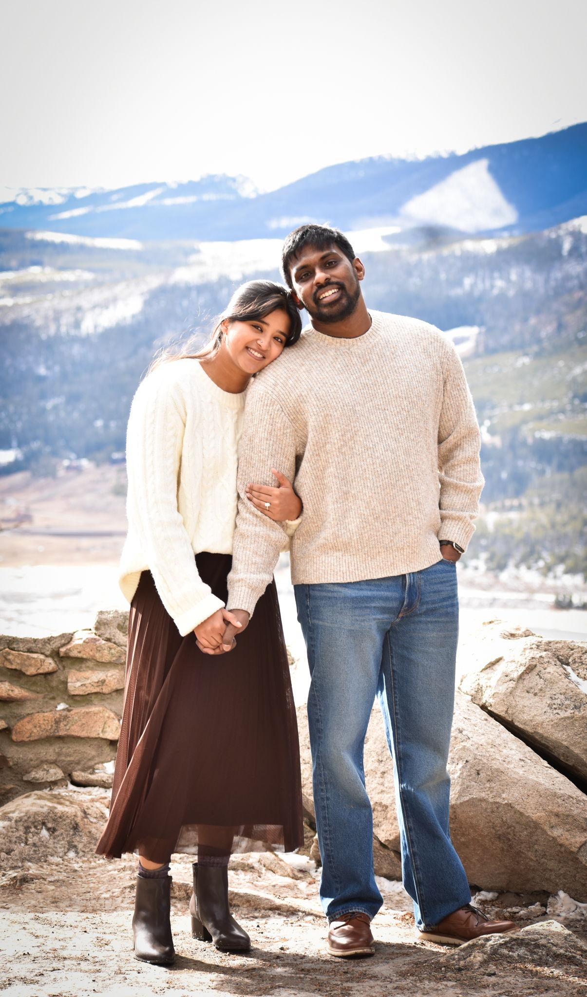 The Wedding Website of Rahul Kumar and Anushka Thummalapenta