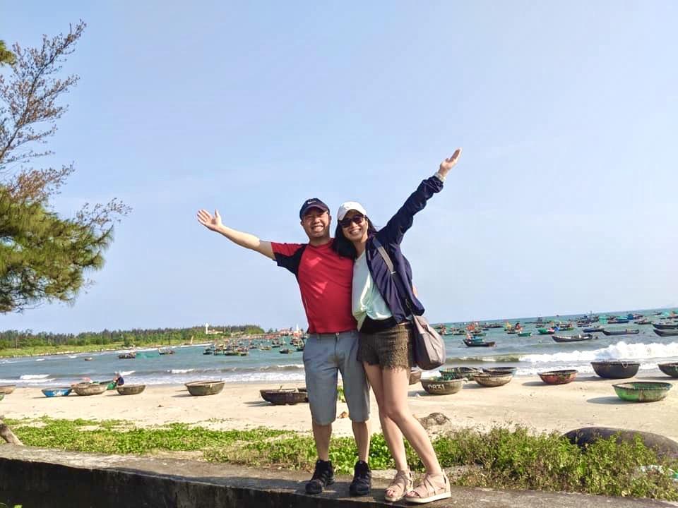 The Wedding Website of Eric Nhã Đức Nguyễn and Trâm Bảo Hoàng