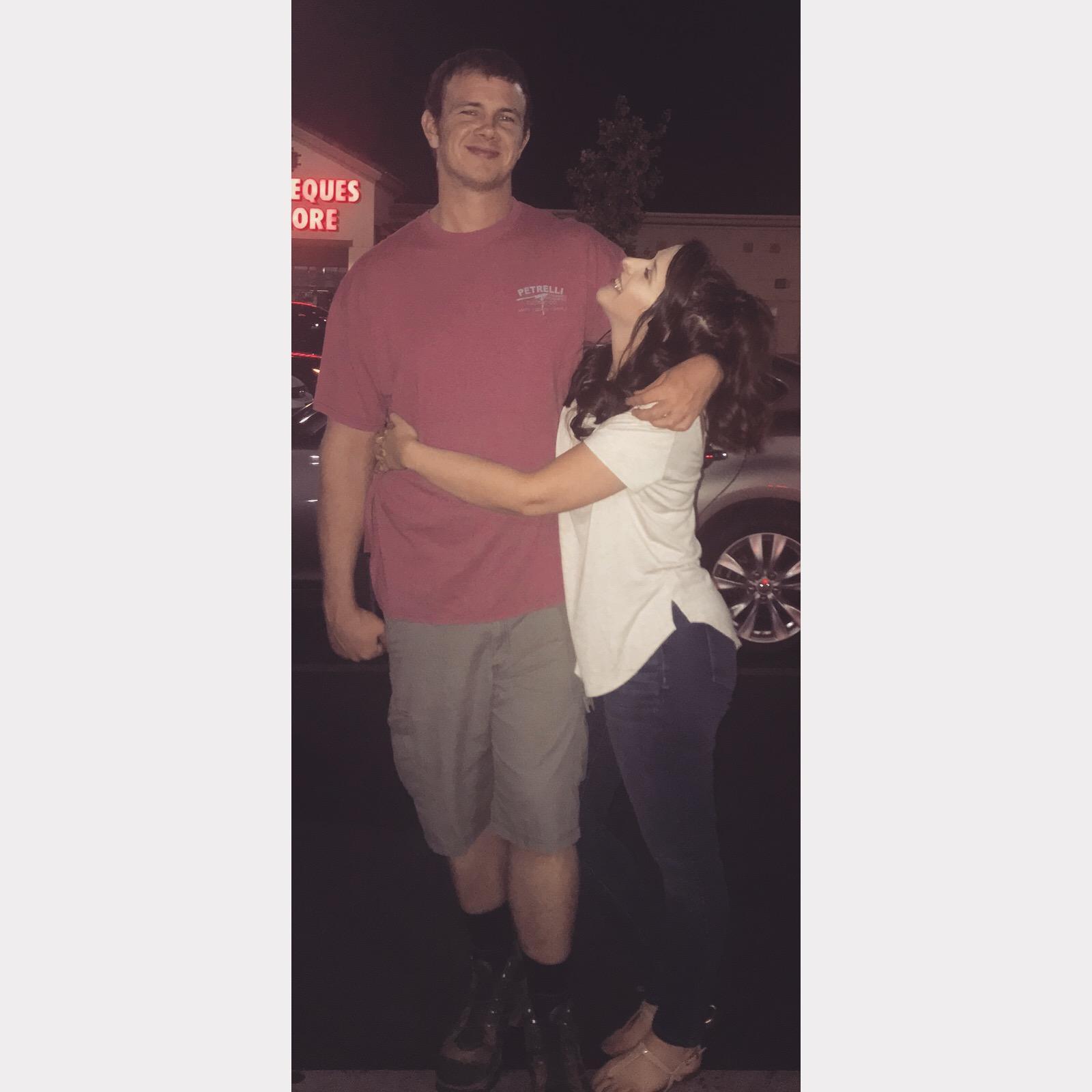 Dad's Birthday Dinner
9/18/18