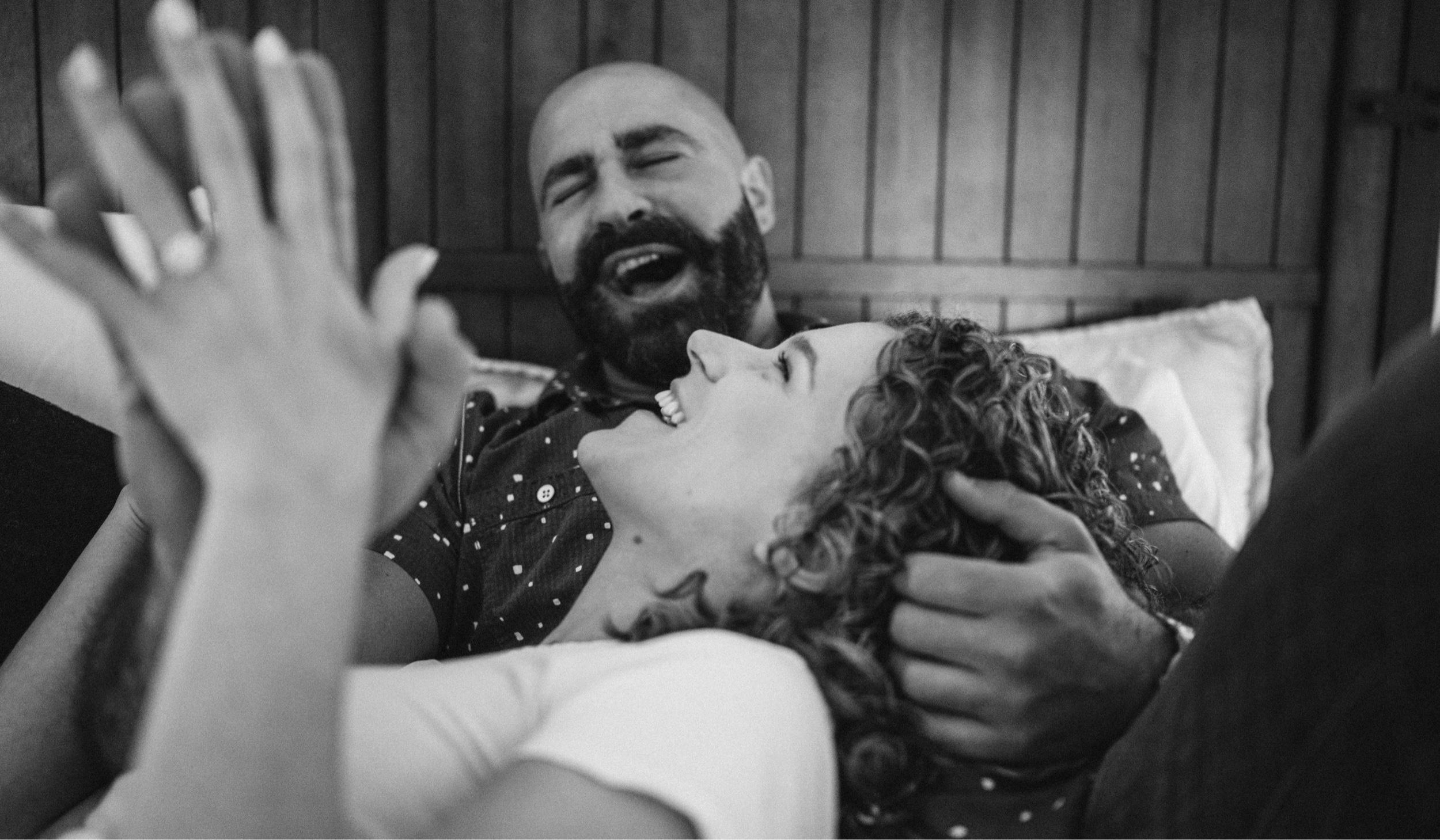 The Wedding Website of Cameron Warner and Isaac Dakar