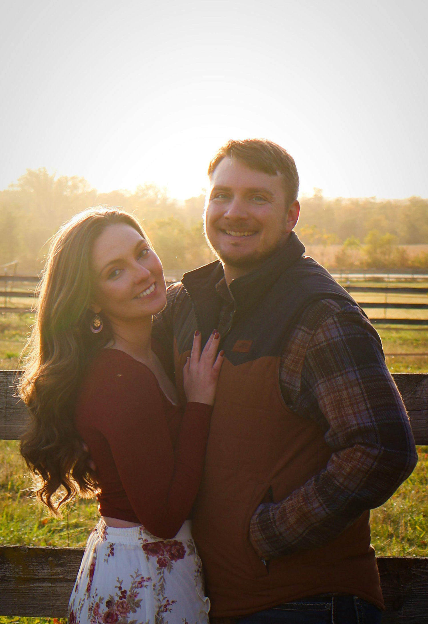 The Wedding Website of Kate Chantrey and Taylor Hill