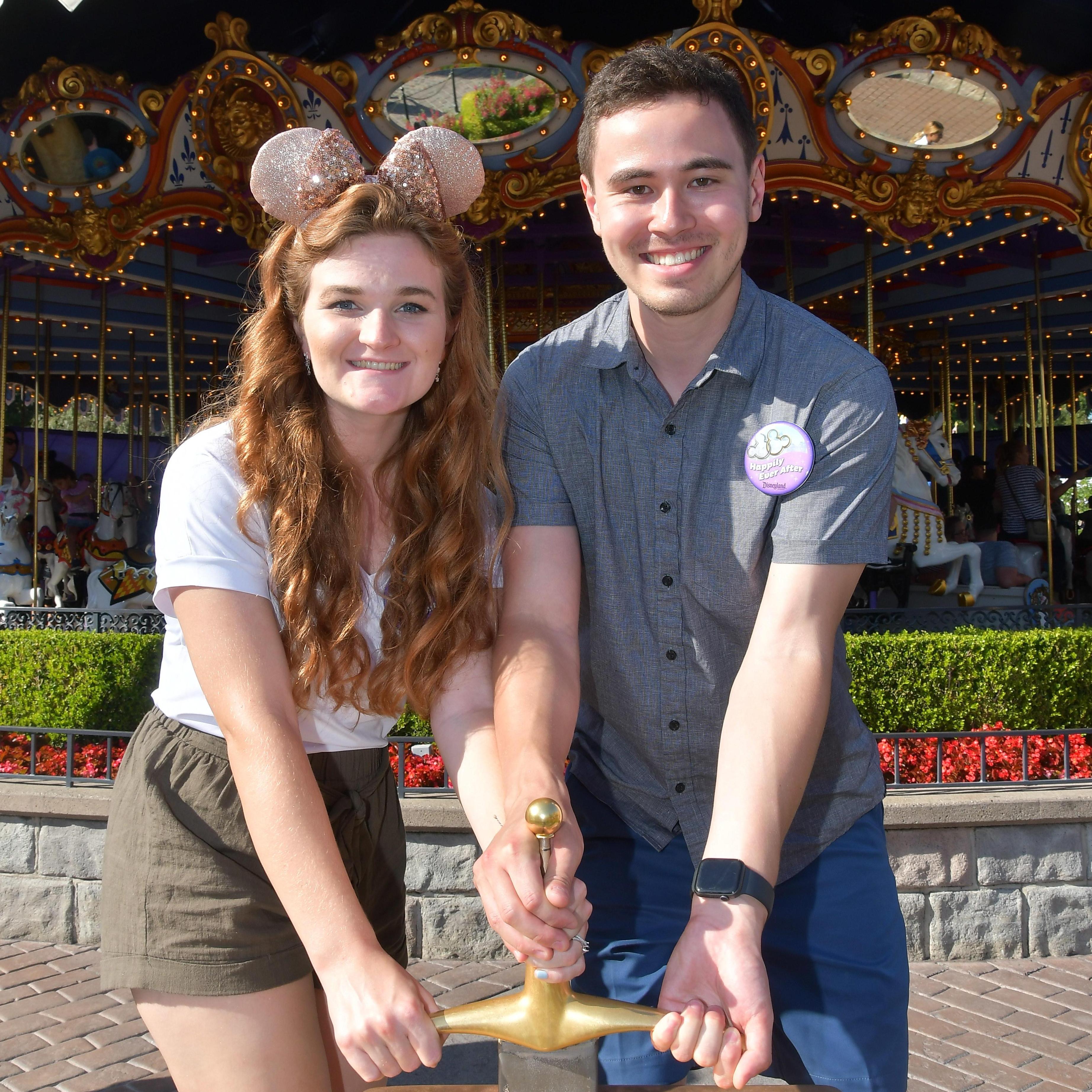 Disneyland 2019