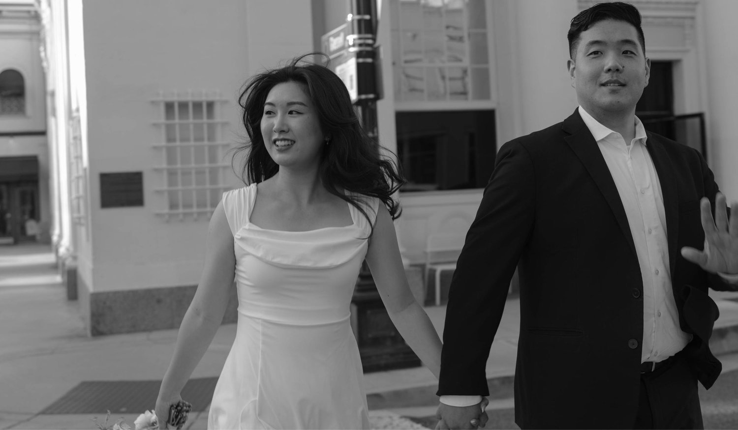 The Wedding Website of Joyce Kim and Andrew Kim