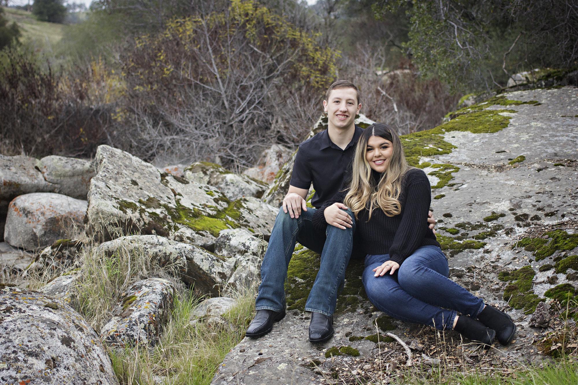 Engagement Photos
December 2021