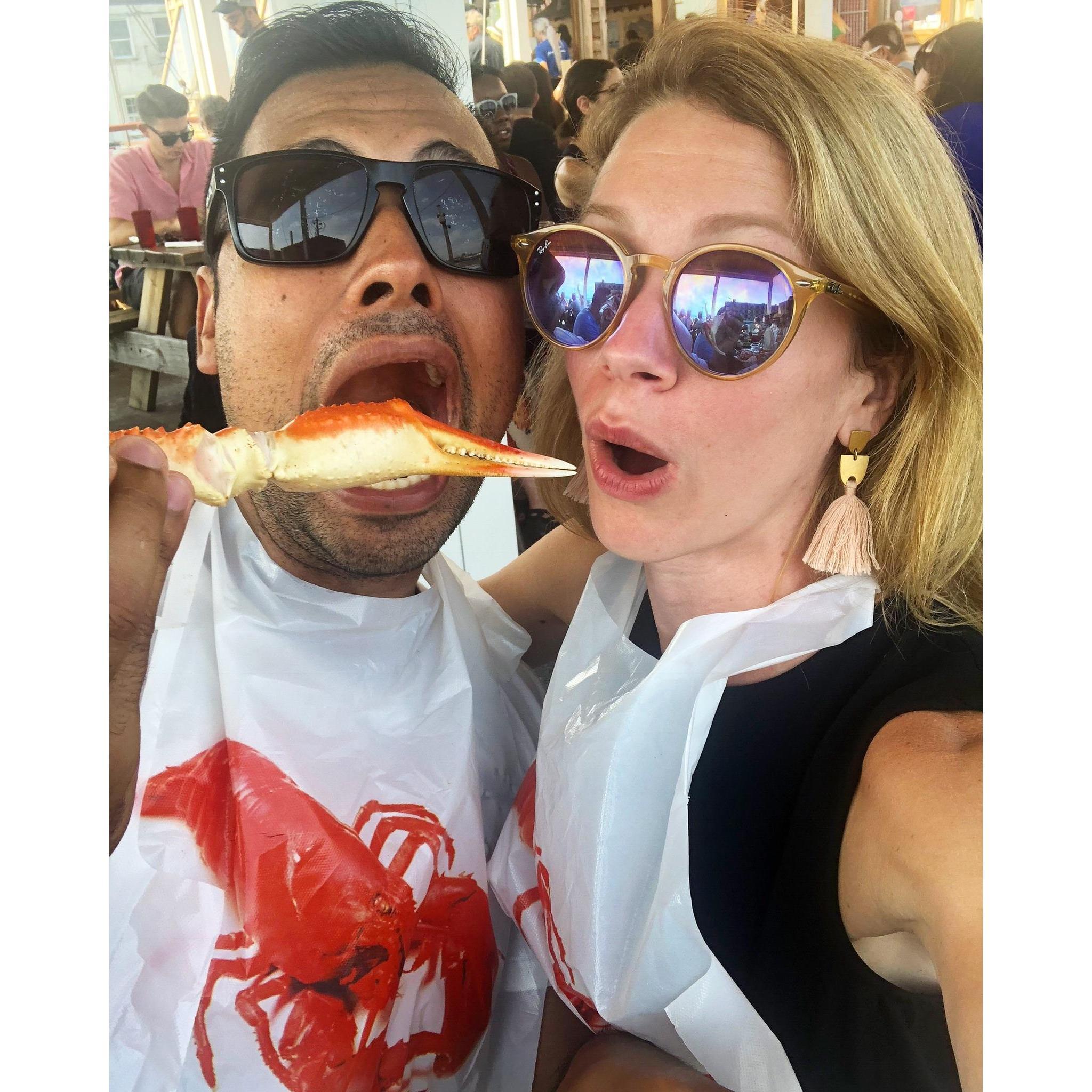 Brooklyn Crab