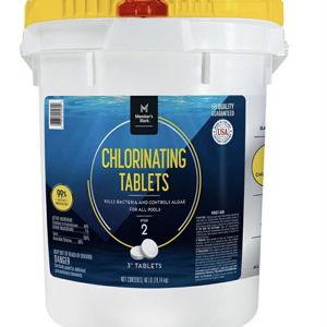Chlorine Tablets