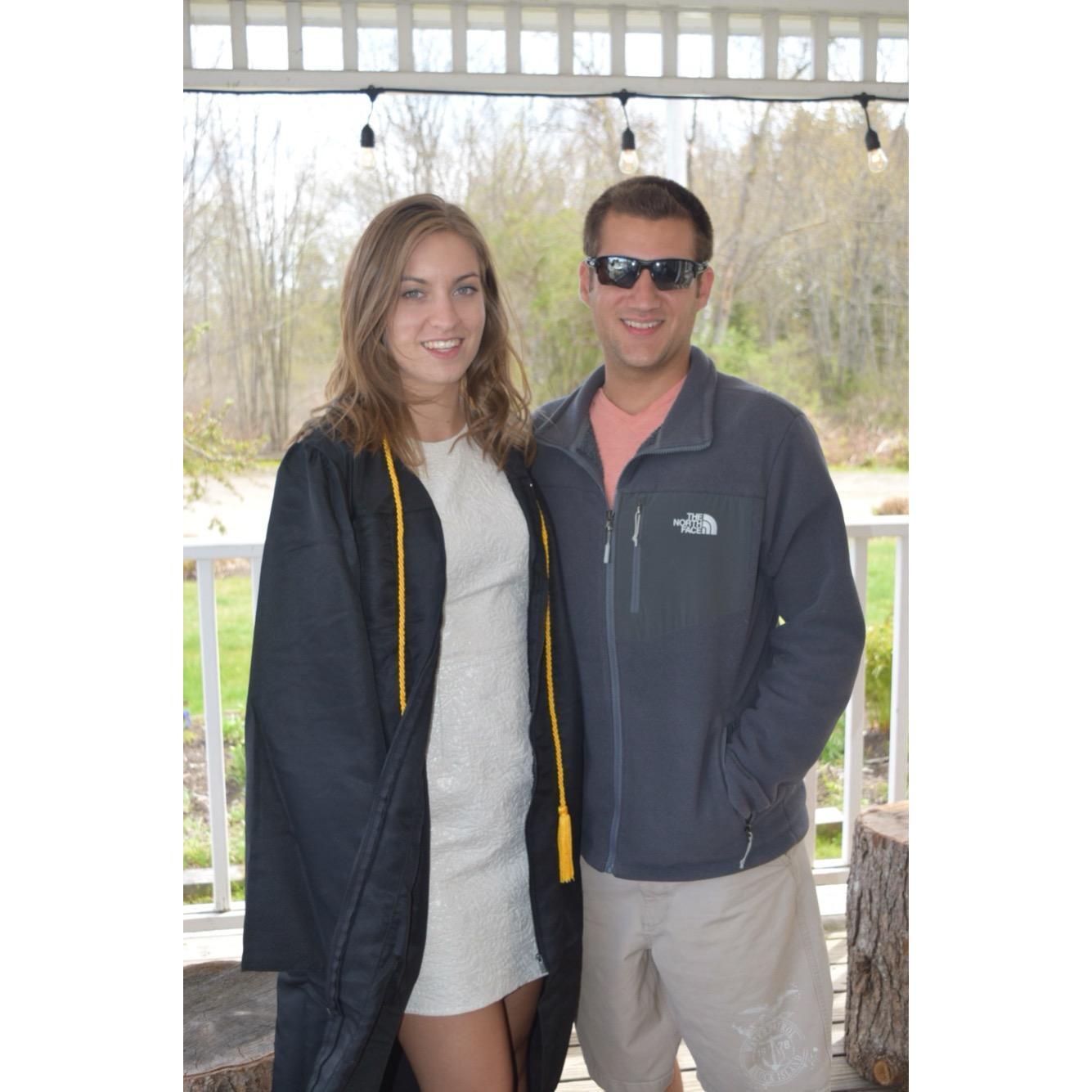 Haylee's College Graduation | 2016