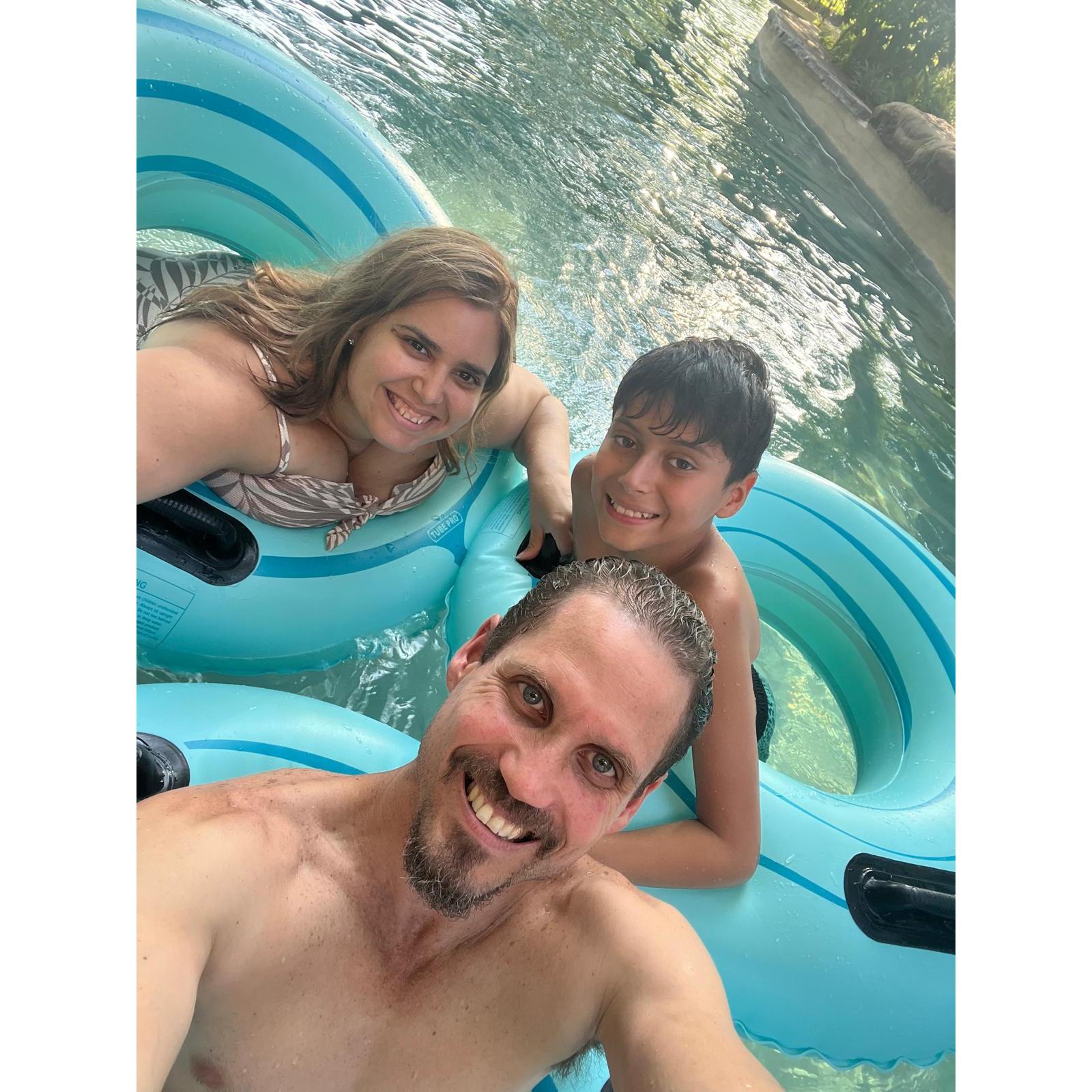 Texas vacation