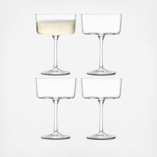 Gio Cocktail Glass, Set of 4
