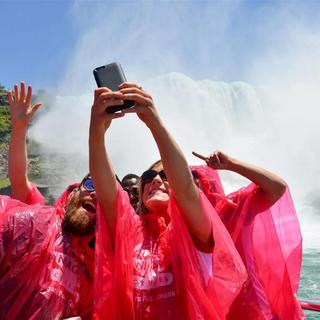 Exclusive First on the Boat Niagara Falls Tour for 2