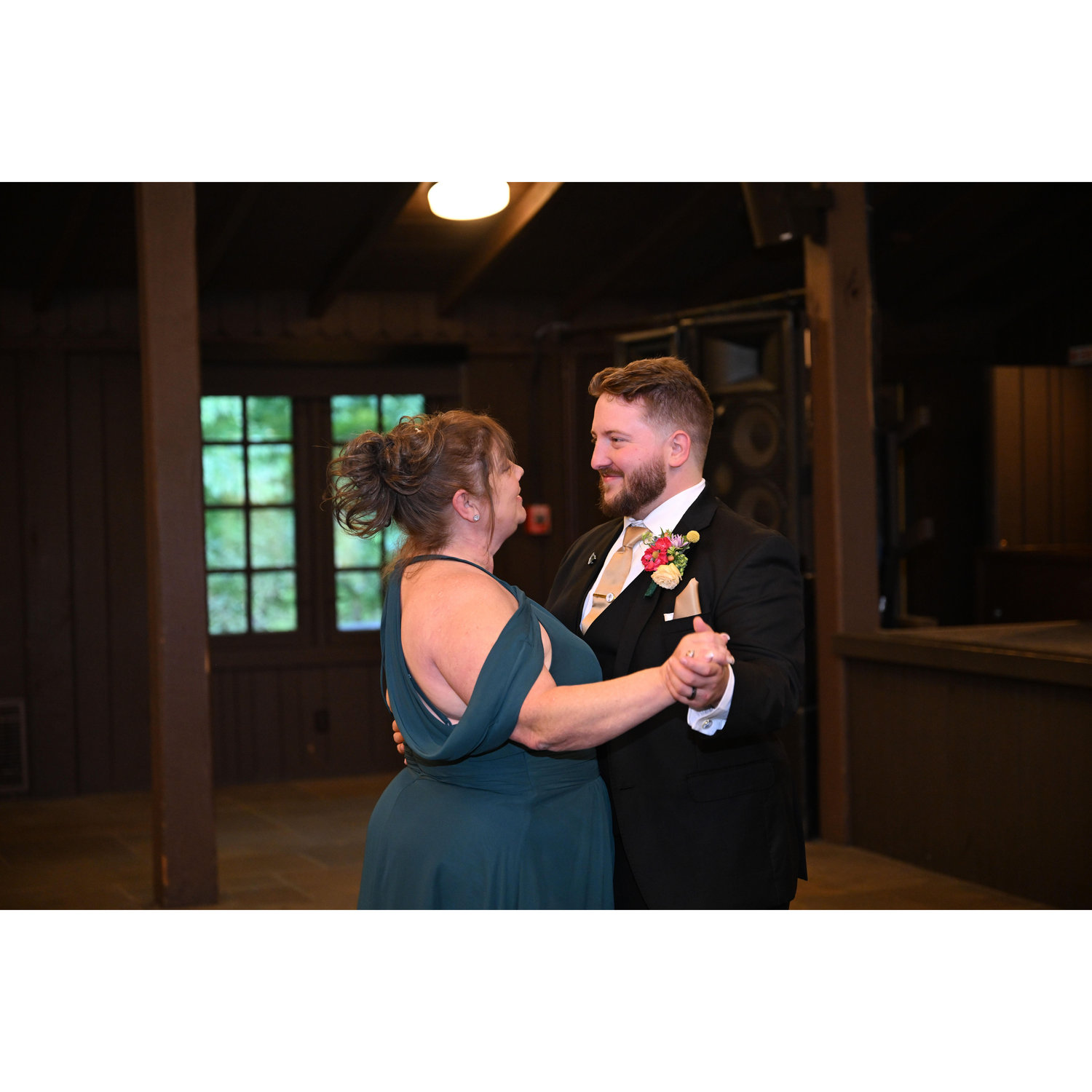 Mother - Son Dance