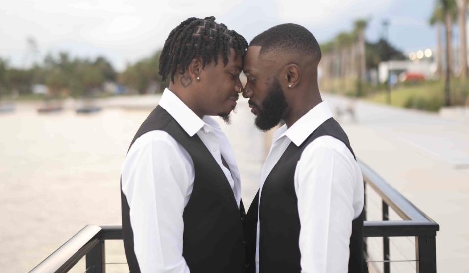 The Wedding Website of Antonio Peterson and Darius Daniels