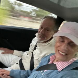 Grandma's Favorite Pink Hat