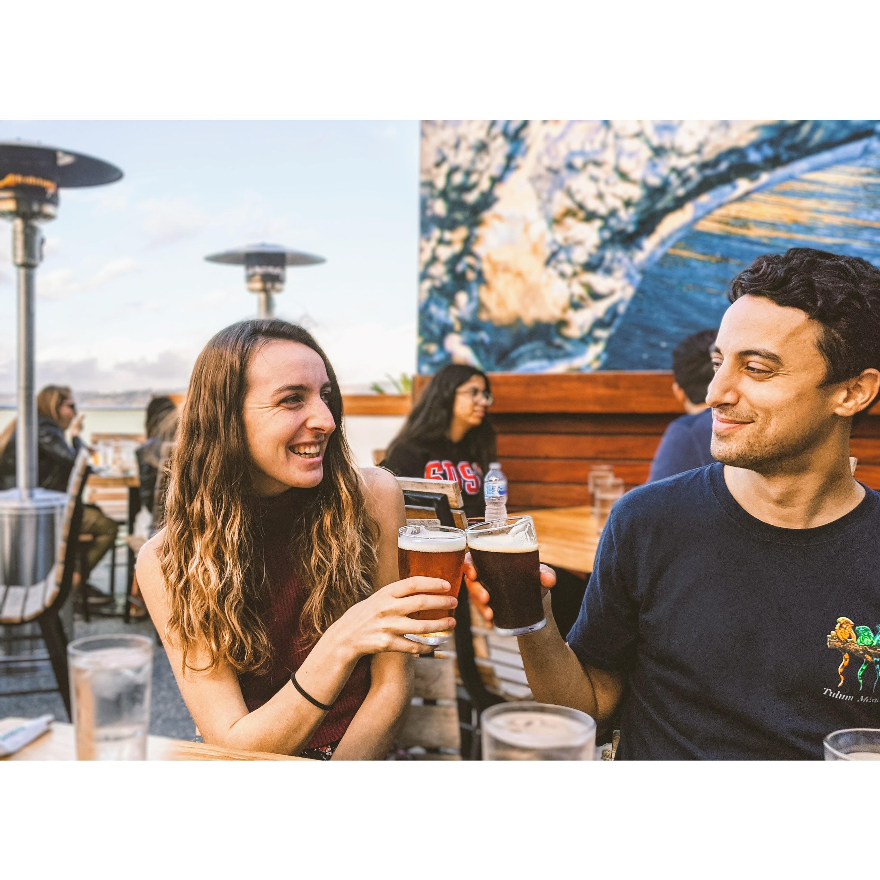 Quick trip to San Diego