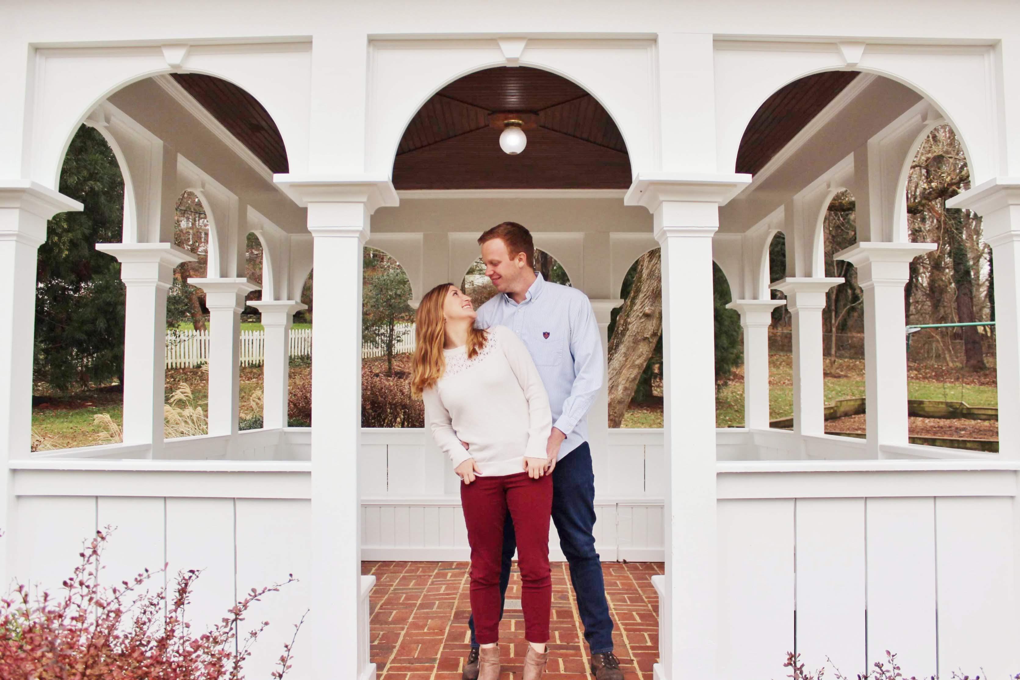 The Wedding Website of Emily Martin and Rutger Floyd