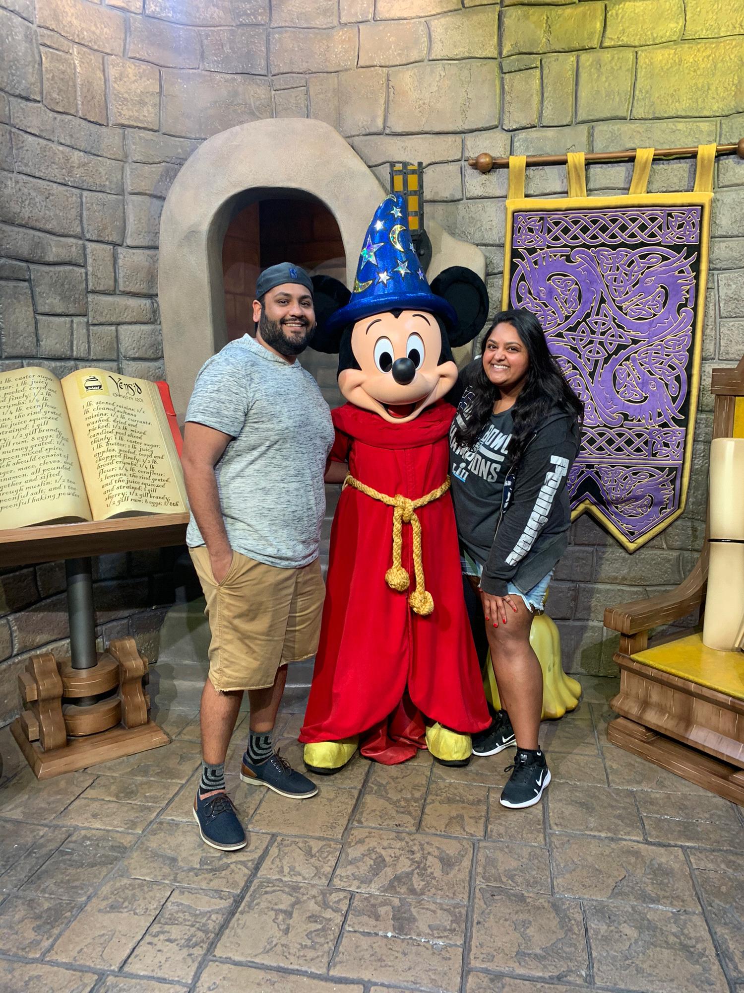 Disney World- Orlando December 2019