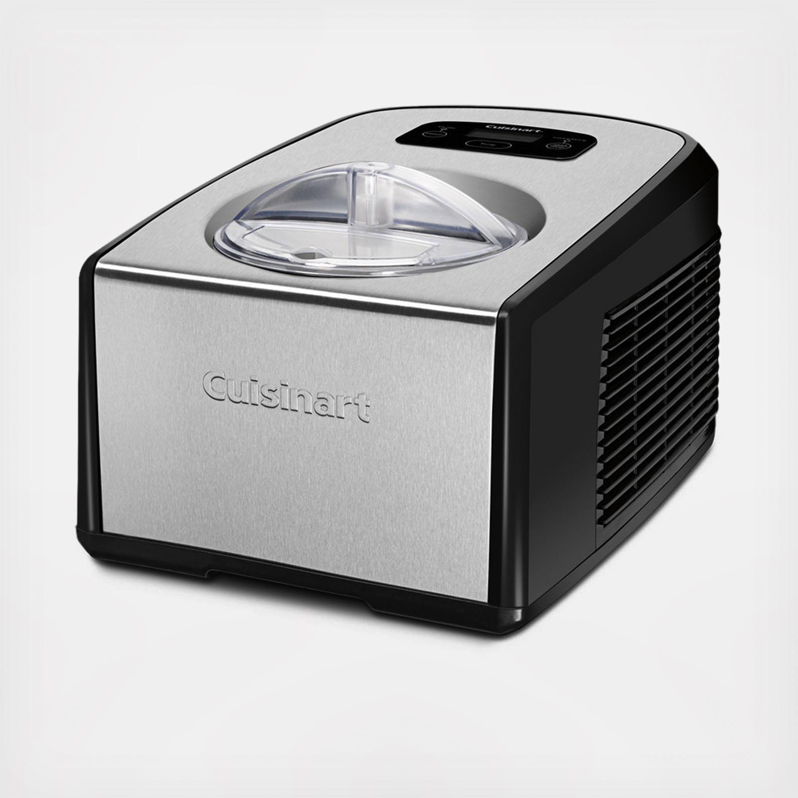 Cuisinart, Compressor Ice Cream & Gelato Maker ICE-100 | Zola