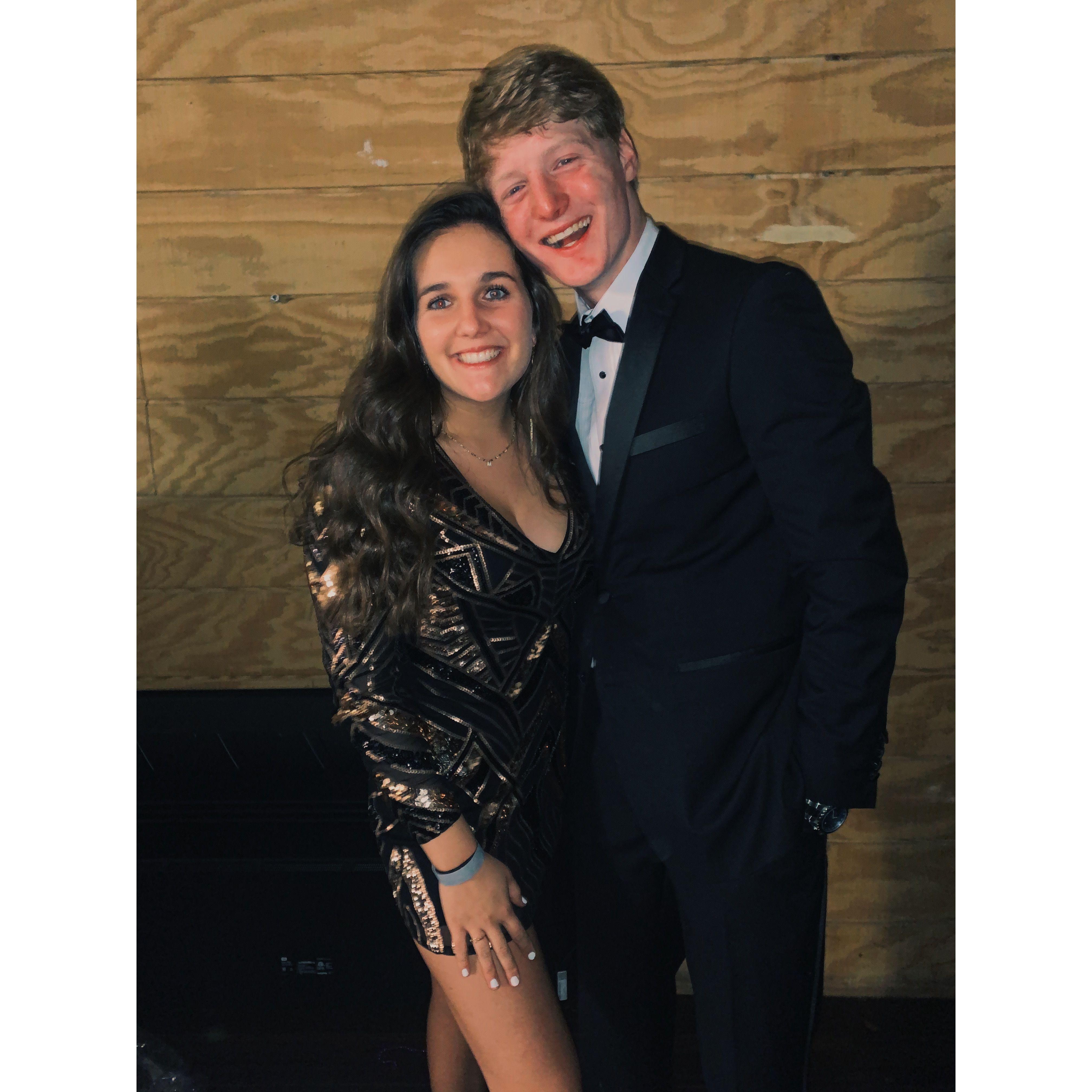 NOLA Sigma Chi Formal 2020