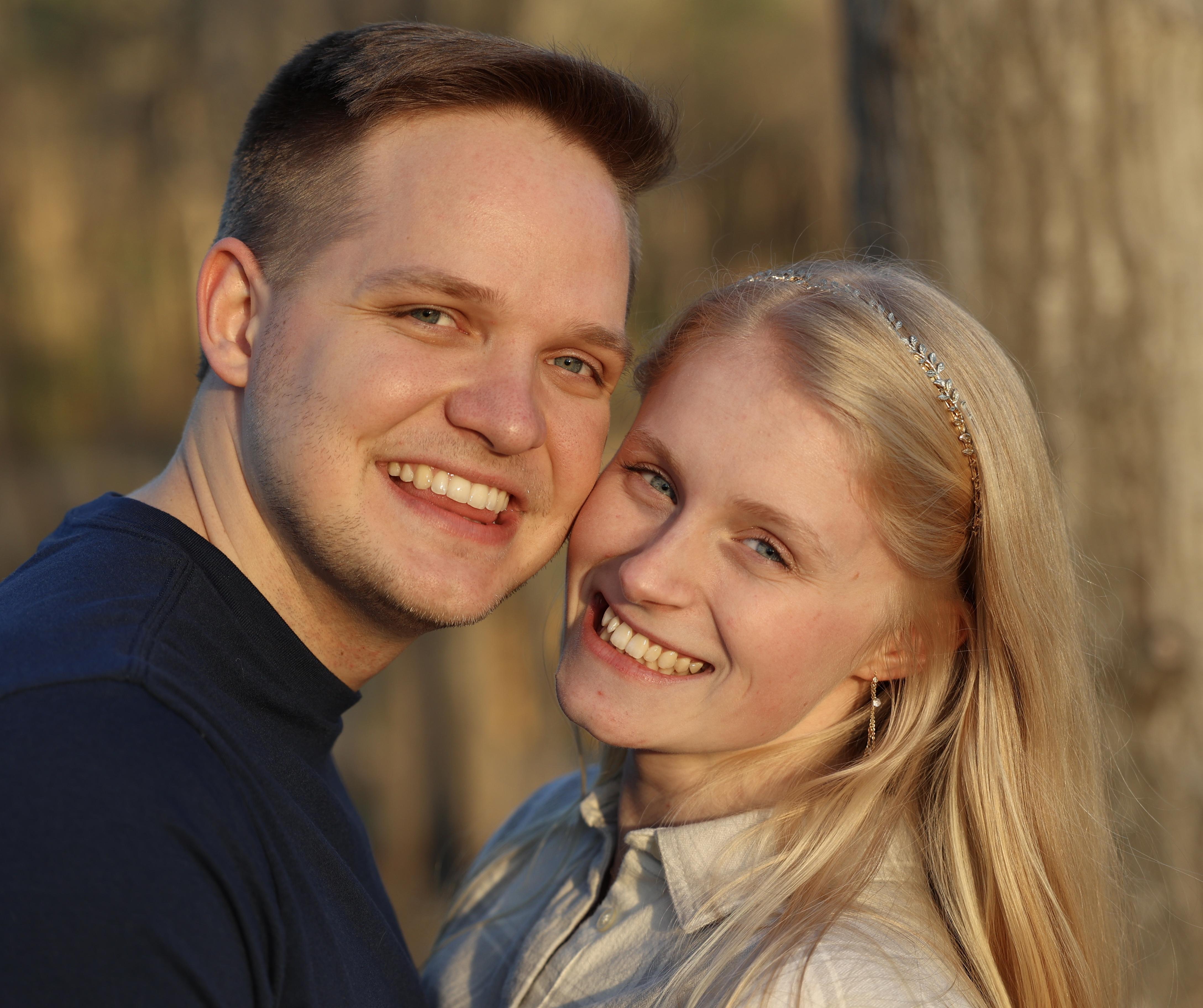 The Wedding Website of Benjamin James Beatham and Mikiah Joy Kerr