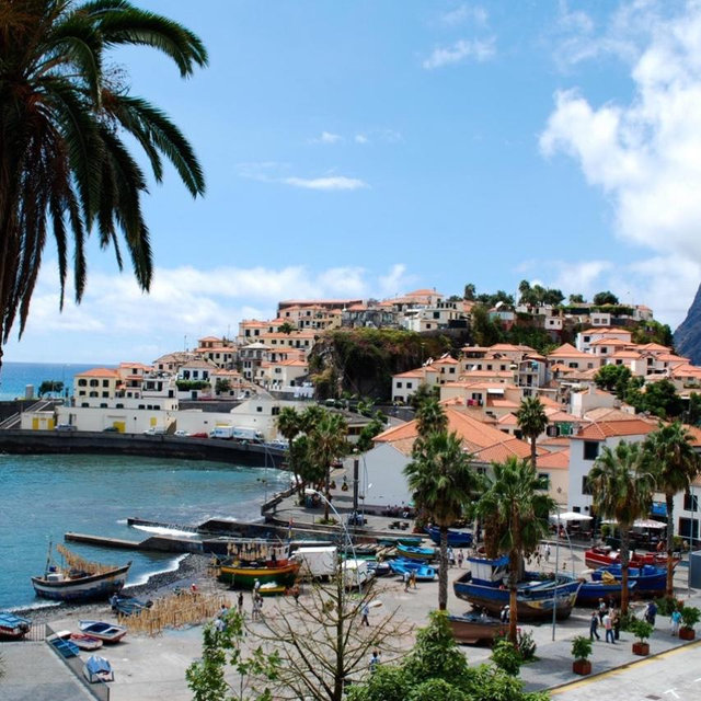Trip to Madeira