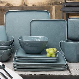 Bari 16-Piece Dinnerware Set, Service for 4