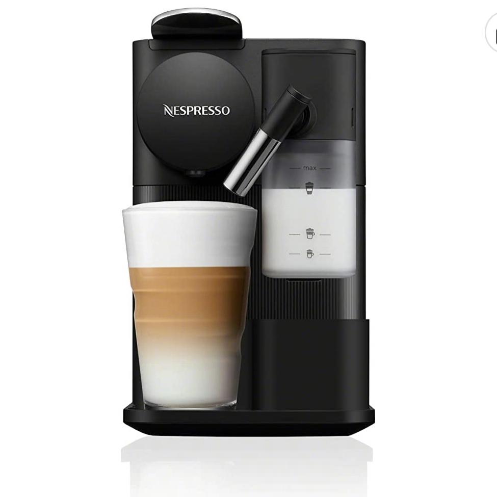 Amazon.com: Nespresso Lattissima One Coffee and Espresso Maker