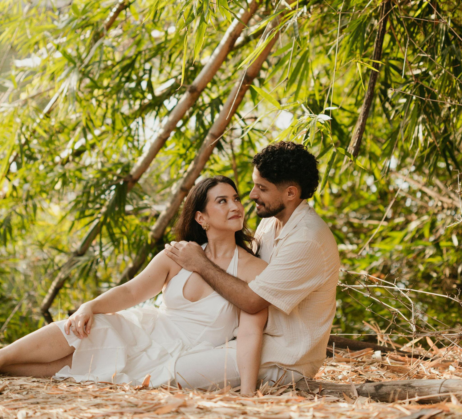 The Wedding Website of Andrea Salcedo and Fernando Páez