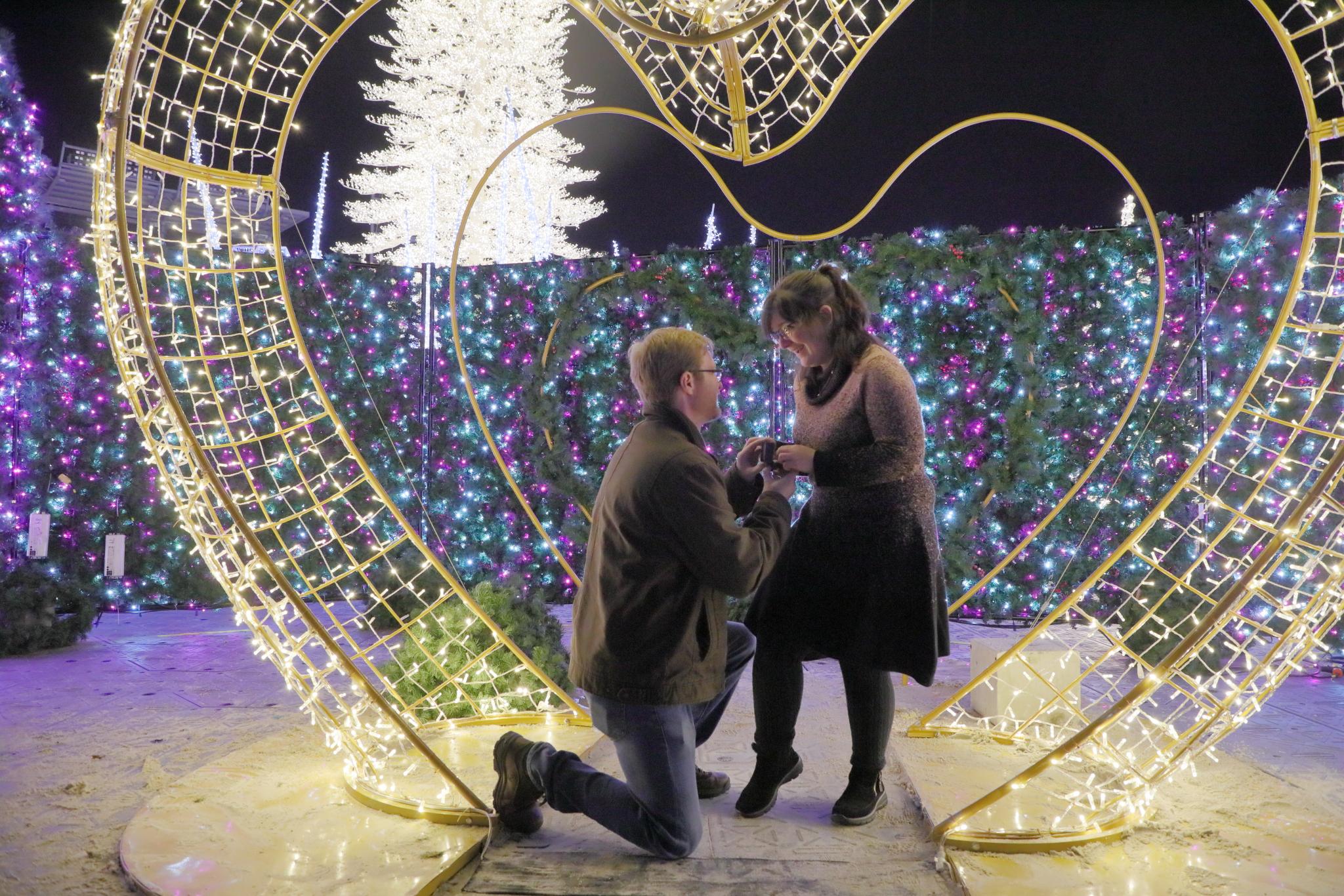 The Wedding Website of Maegan Stayrook and Matthew Luck