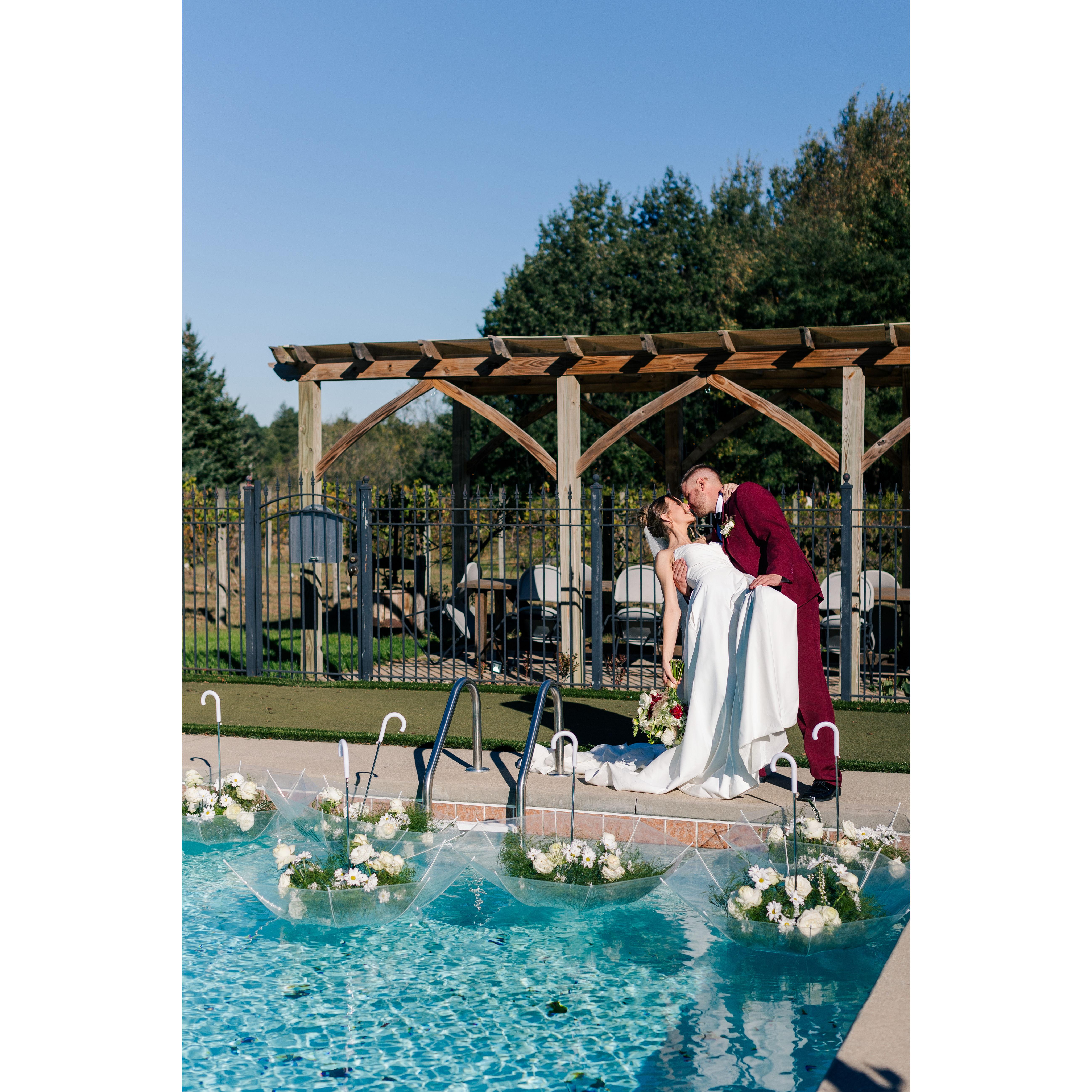 WeddingDay Magazine Cover Shoot