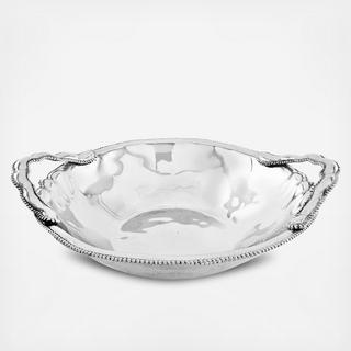 Pearl Denisse Handled Bowl