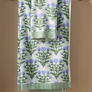 Eudora Cotton Towel Collection