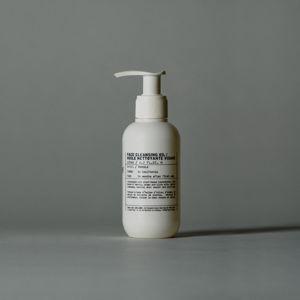 FACIAL CLEANSING OIL basil