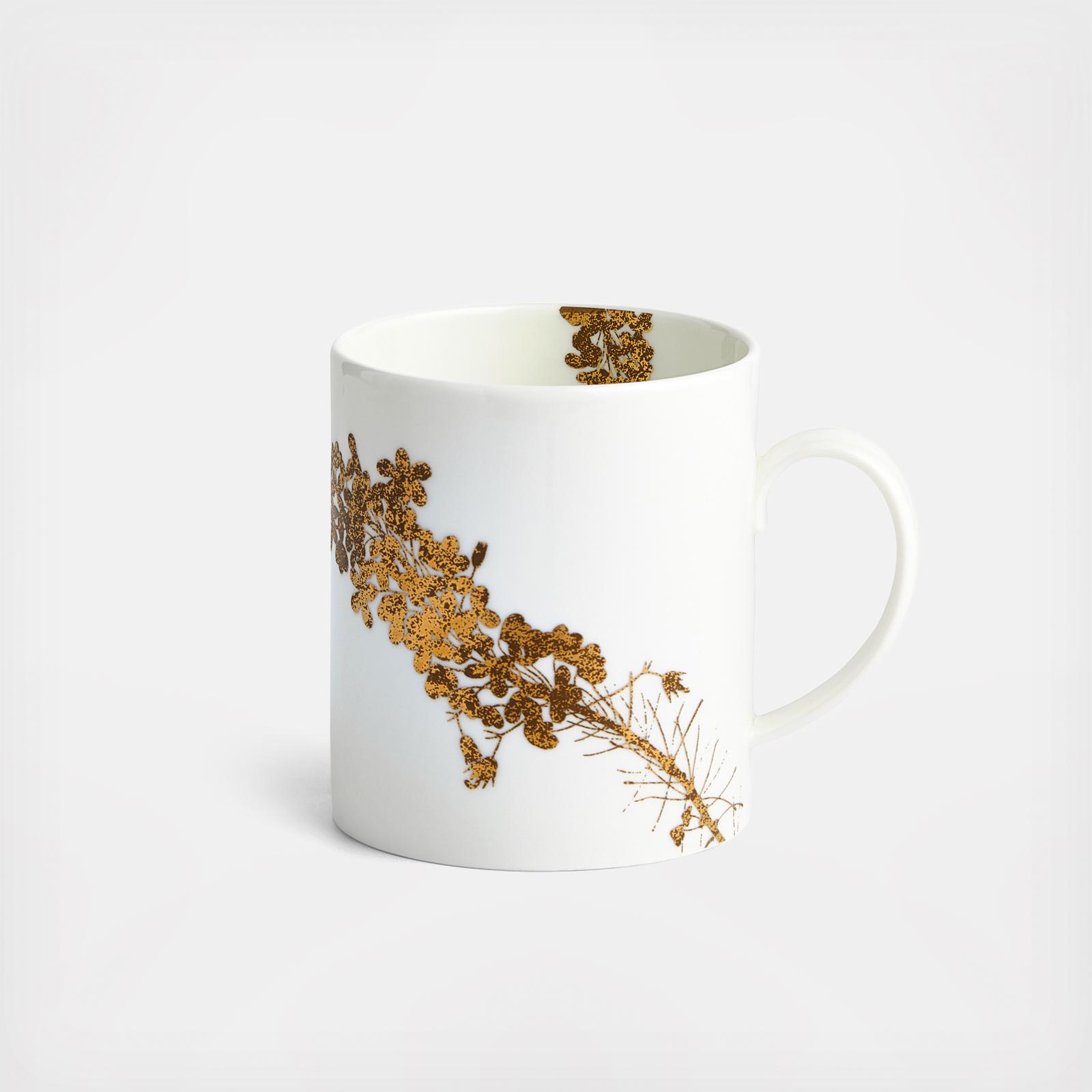 Vera Wang, Vera Jardin Mug | Zola
