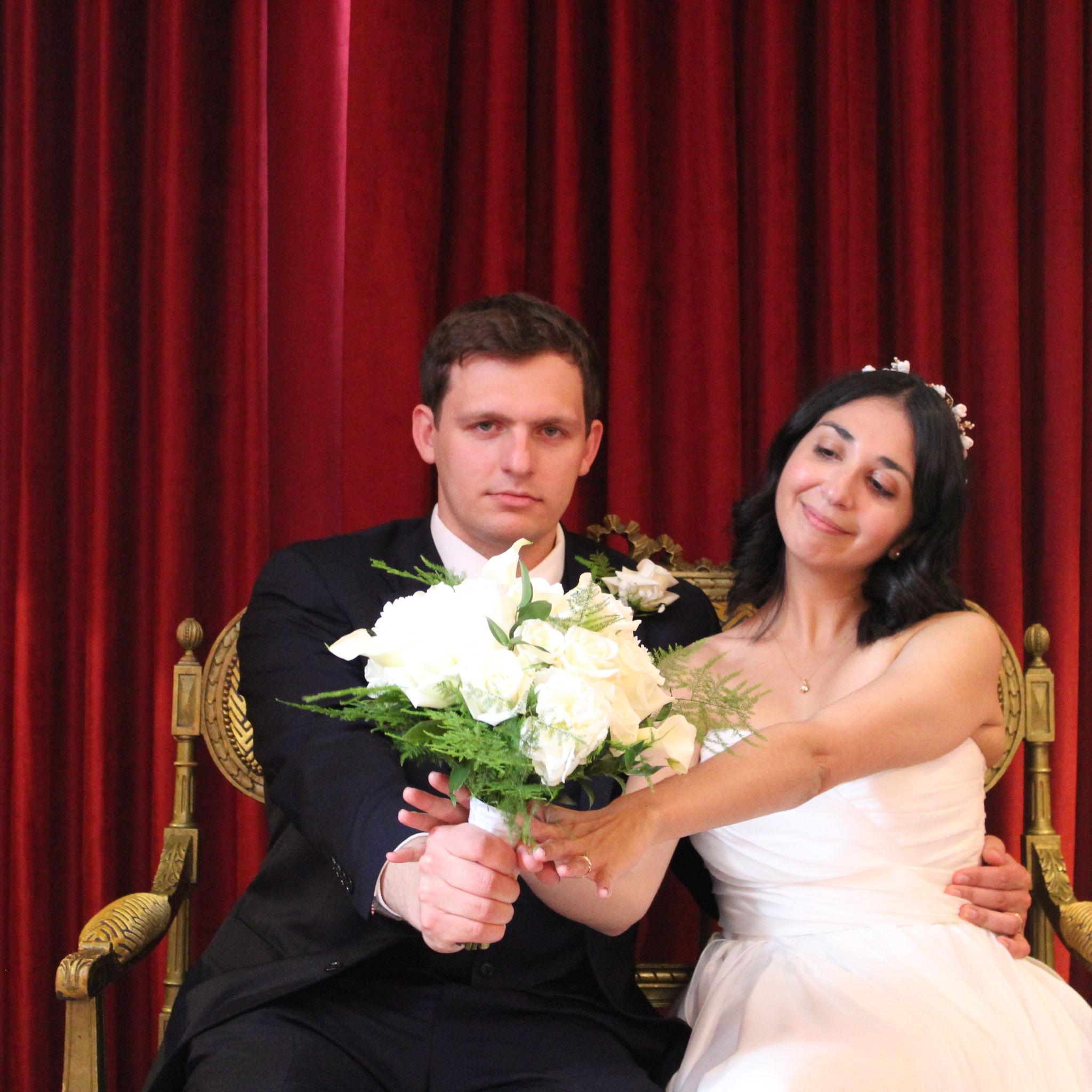 Wedding day!