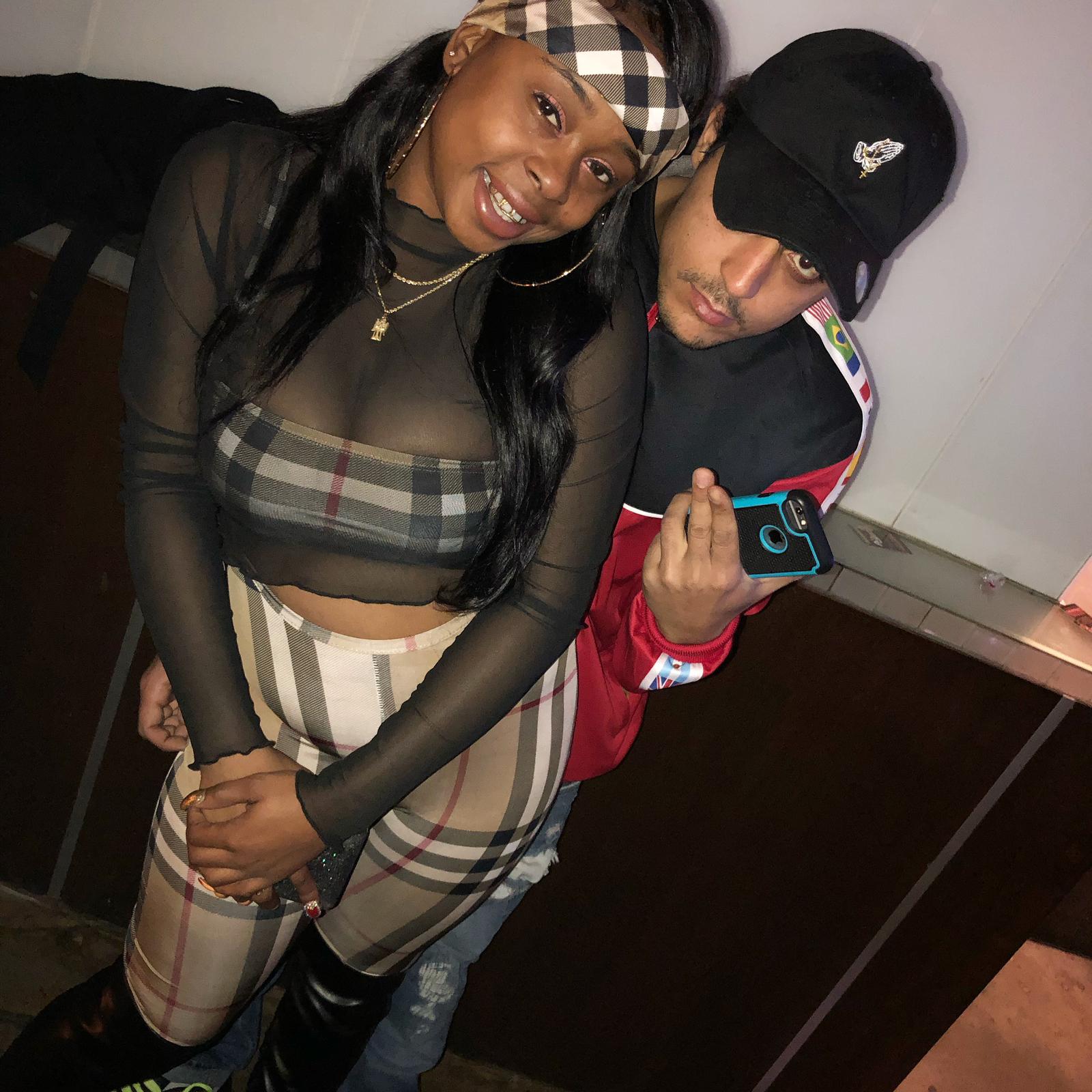 Milady’s 21st Birthday Trip in ATL, we started off making memories from the jump!