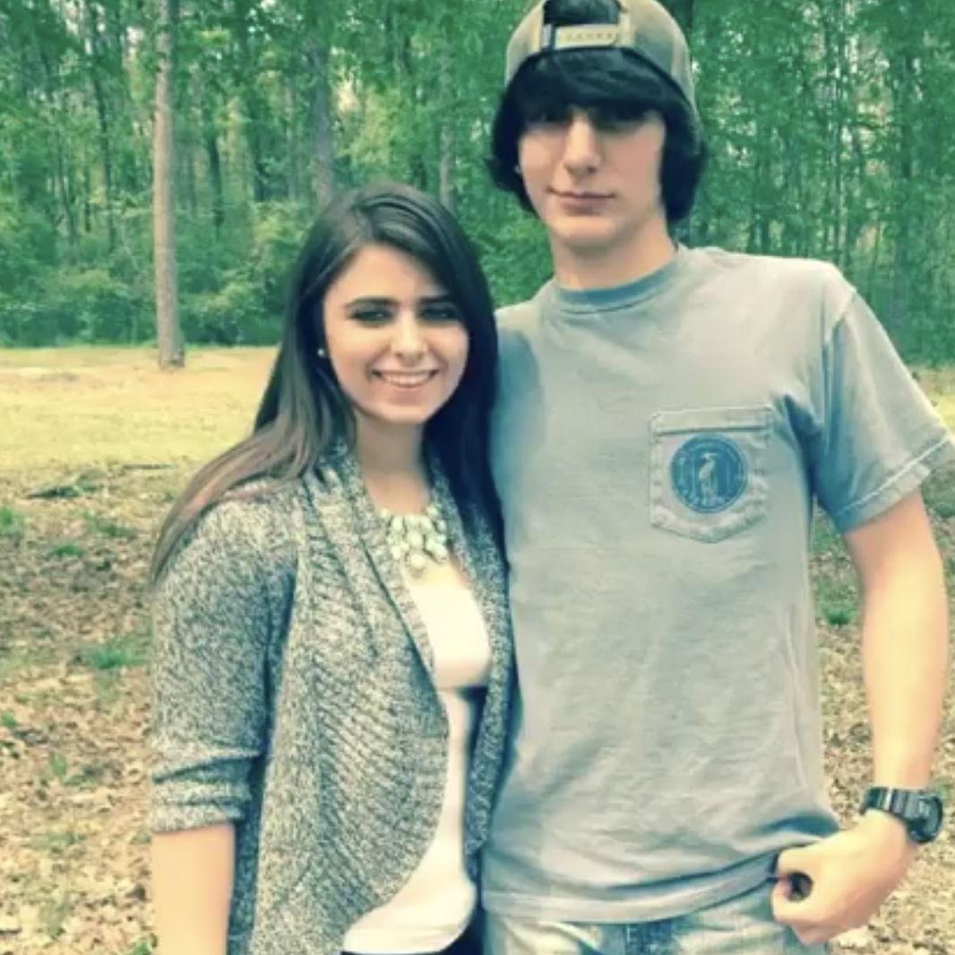 Our very 1st Photo together