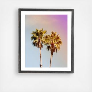 Pot Of Golden State Framed Wall Art