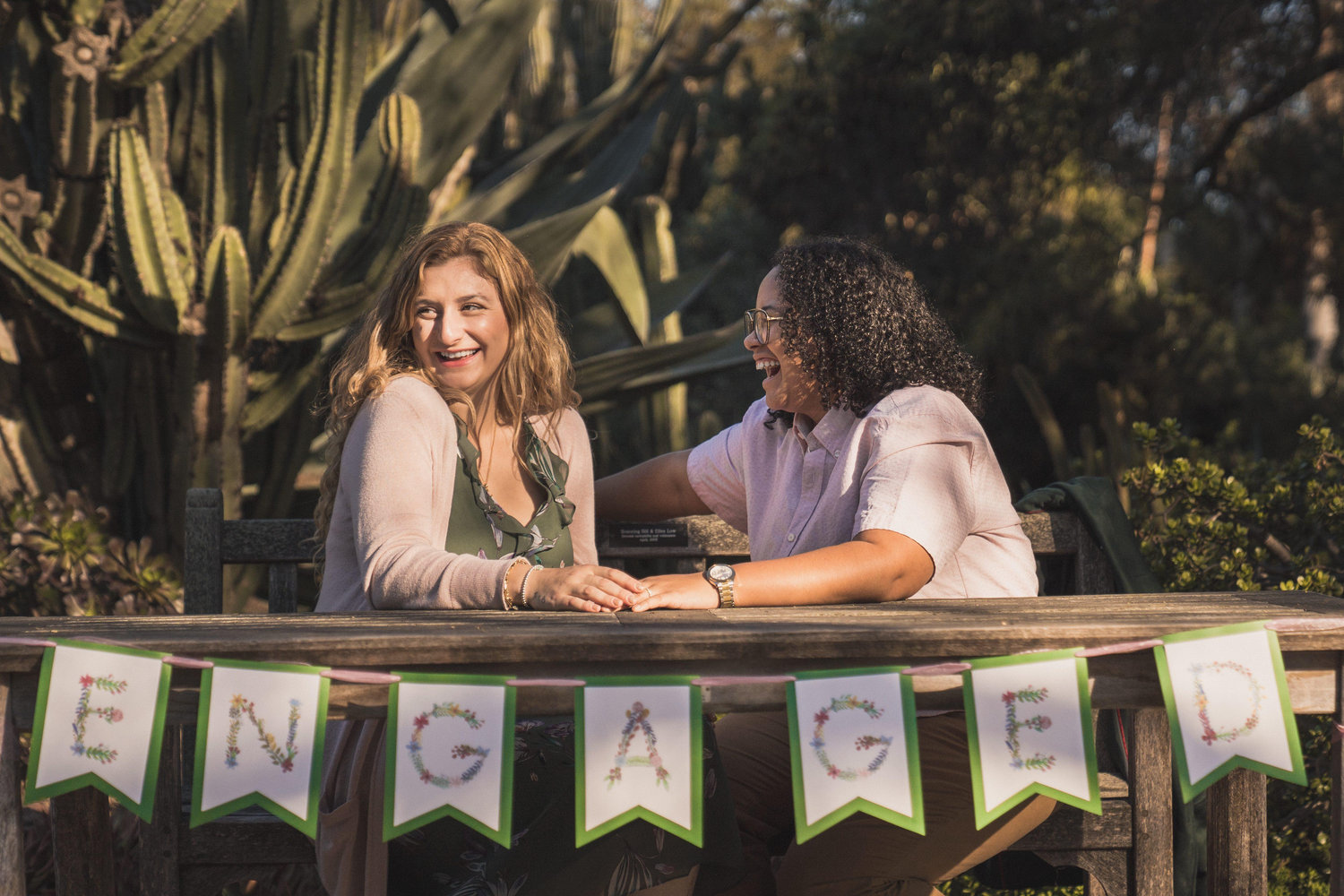The Wedding Website of Katharine Kadenacy and Tiffany Autry