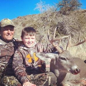 Texas Deer Hunt