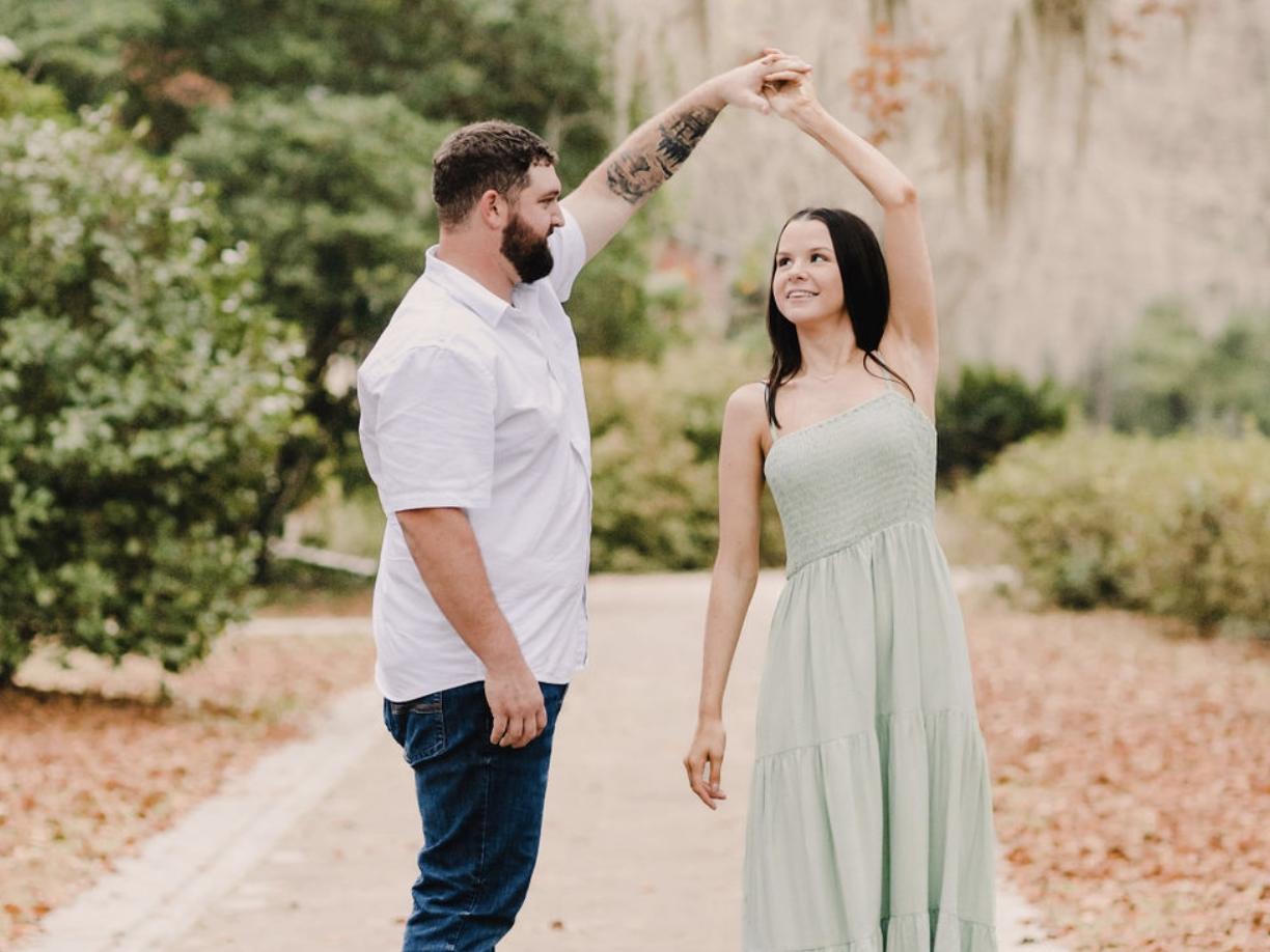 The Wedding Website of Jamison Thomason and Austin Pease