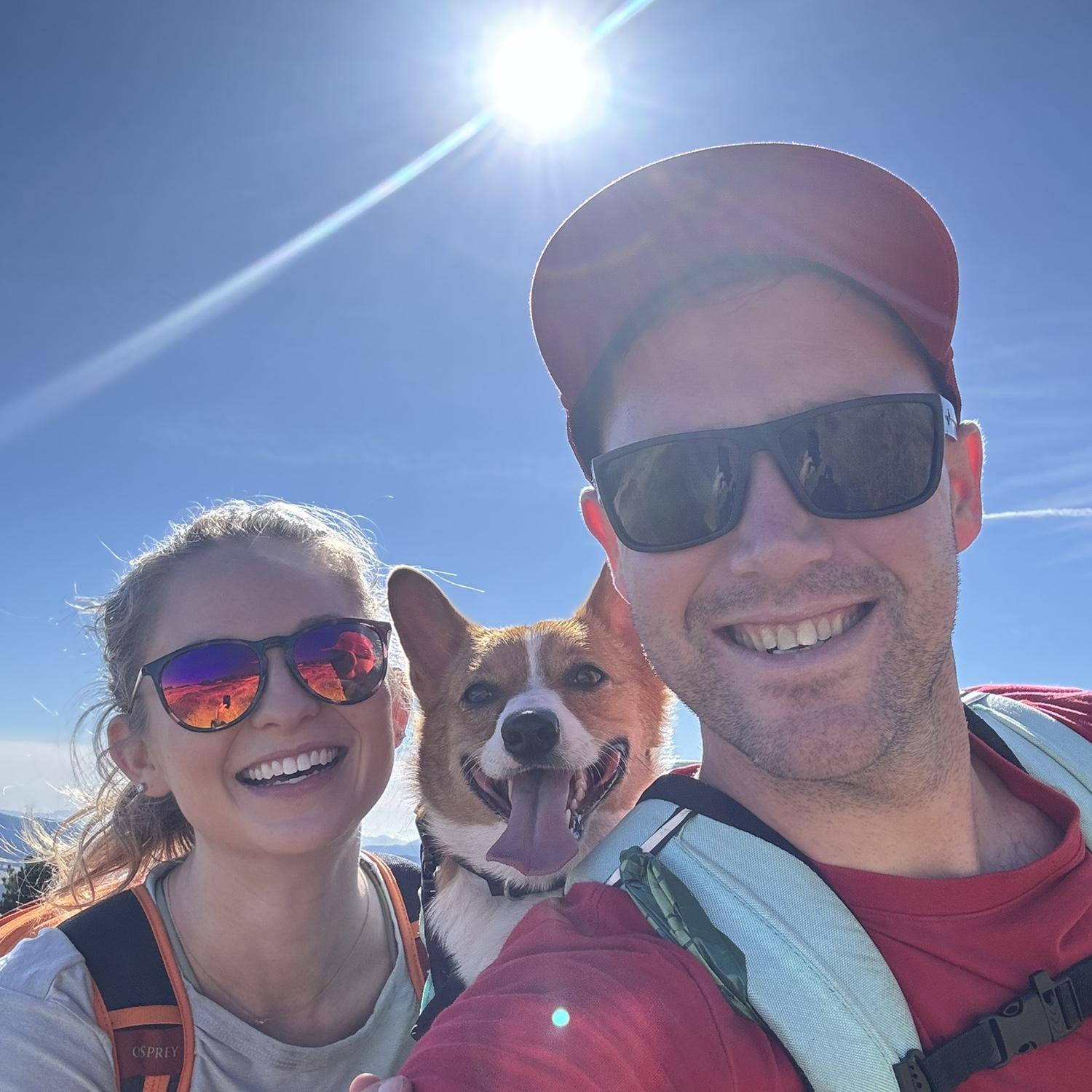 Family Hike :)