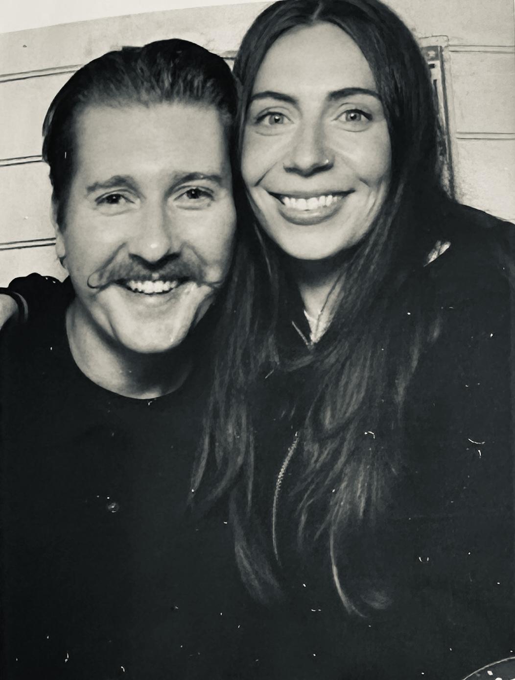 The Wedding Website of Becky Bartram and Mitch Donaldson