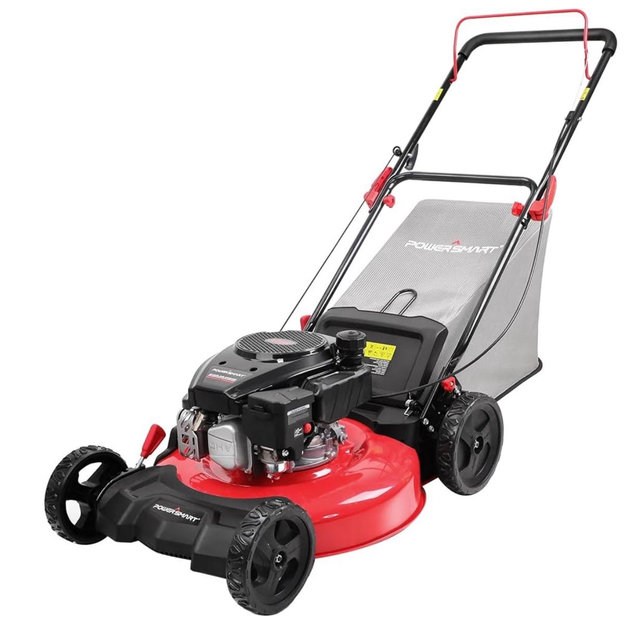 Lawn mower