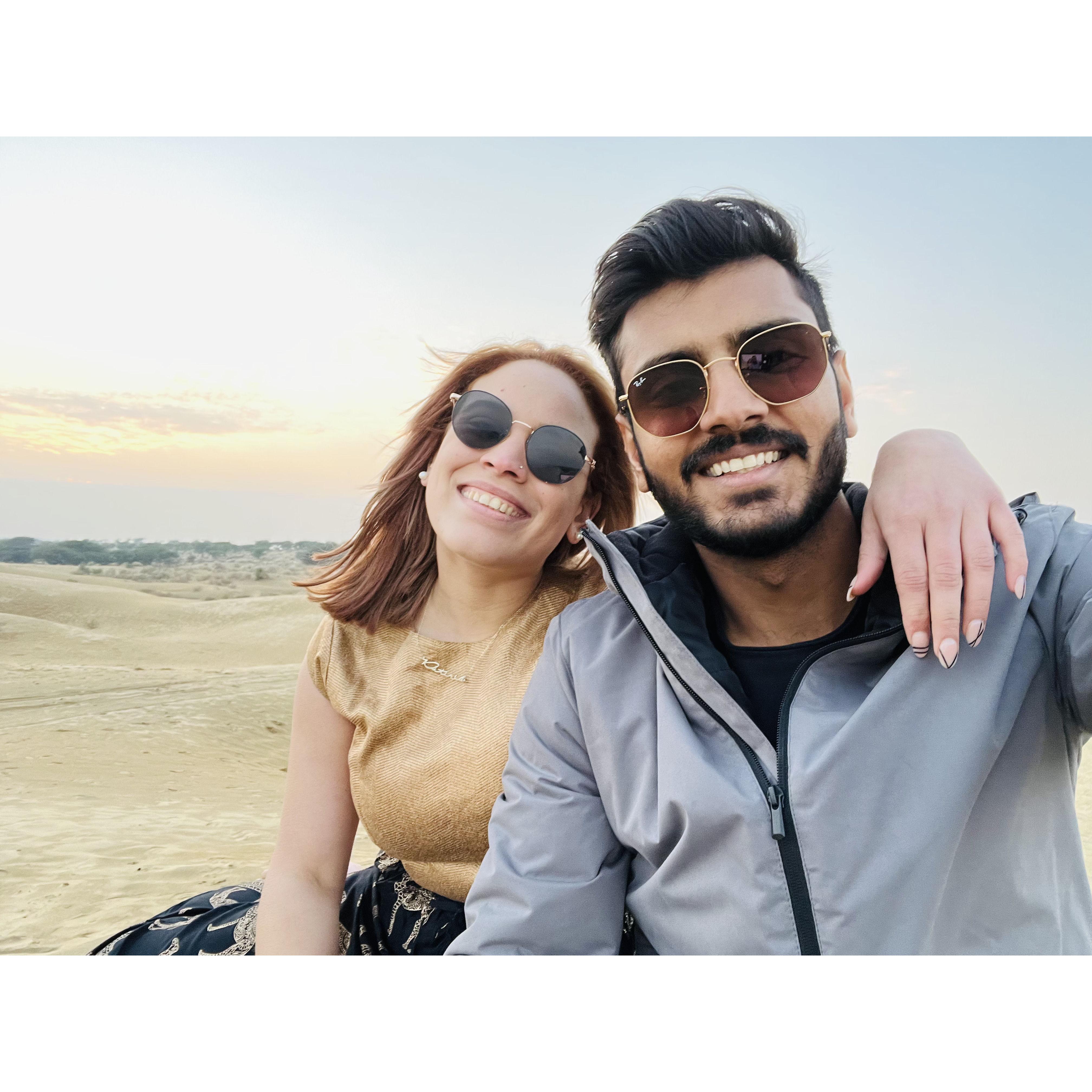 Jaisalmer, India