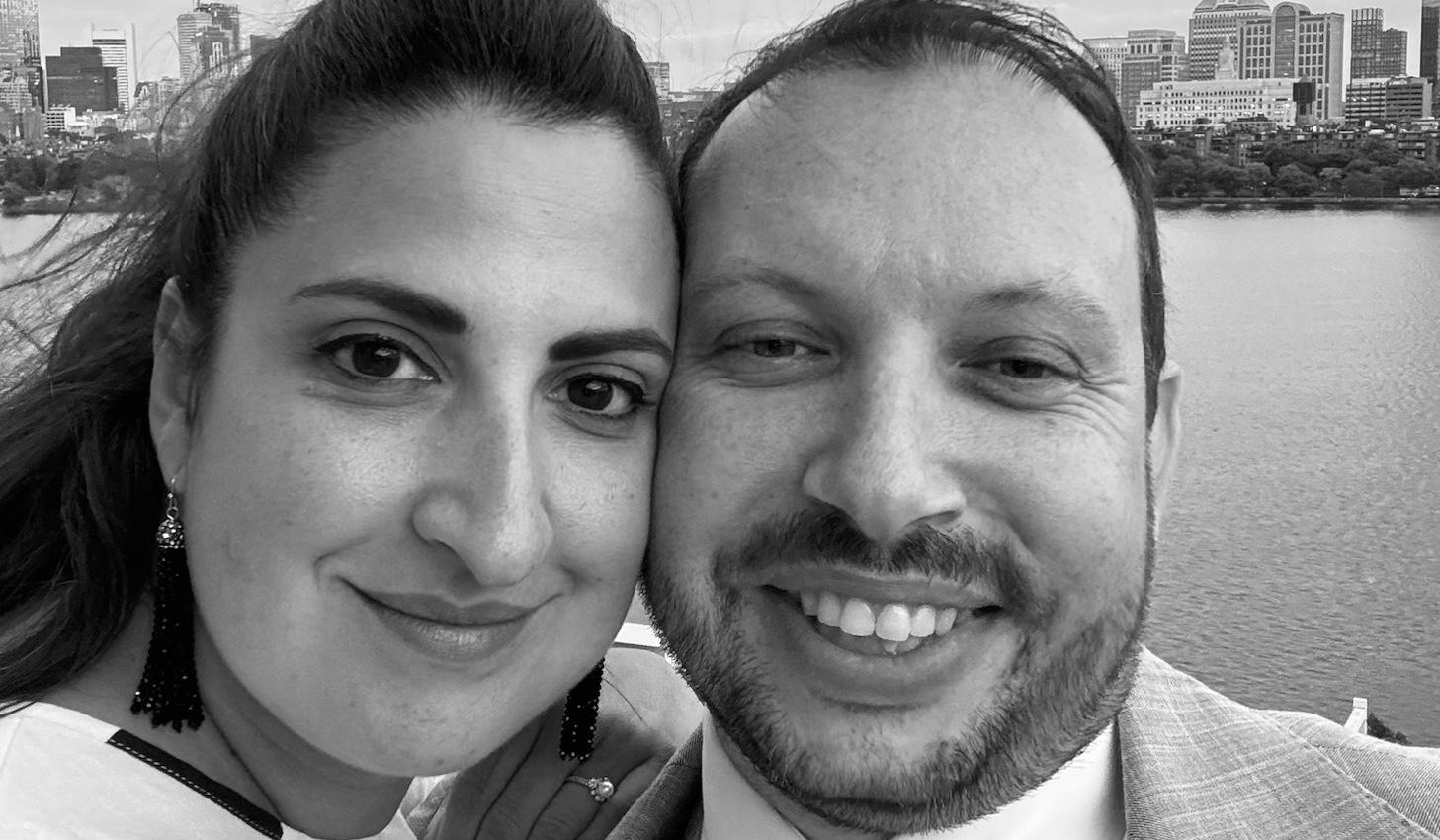 The Wedding Website of Isabella Fitzgerald and Eben Askins