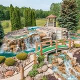 Sandy Dunes Adventure Golf
