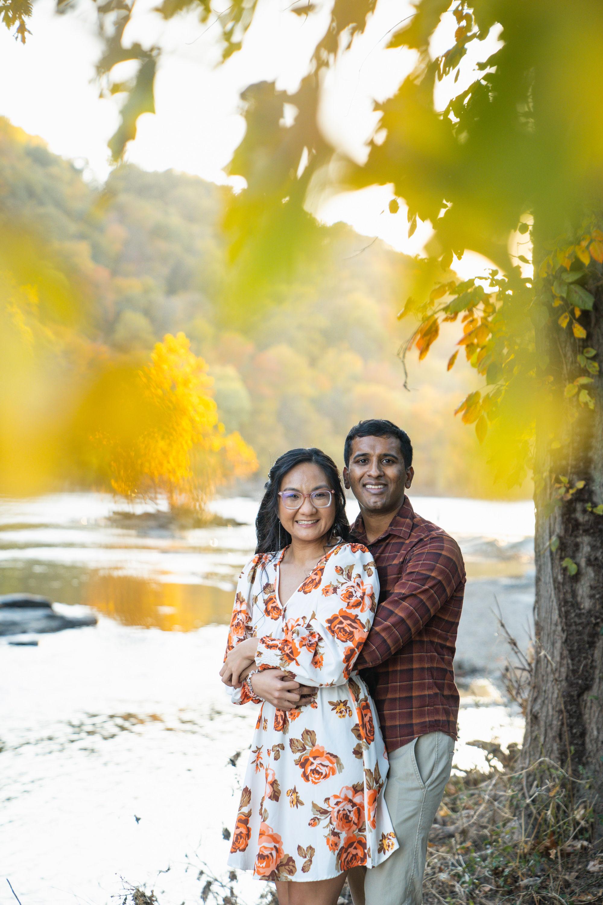 The Wedding Website of Abhijit Harathi and Alexis Navarroza