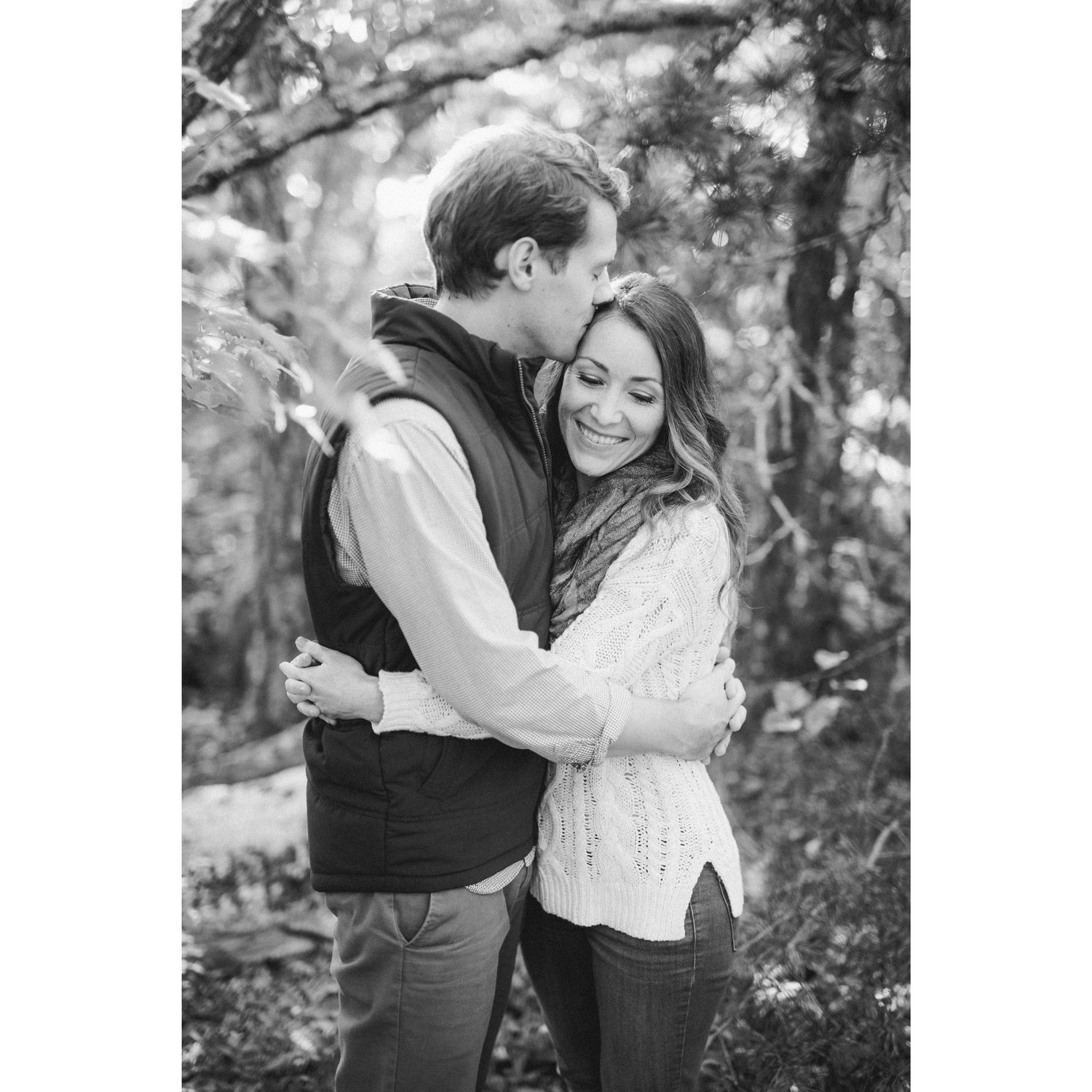 Engagement photo session 10/13/18