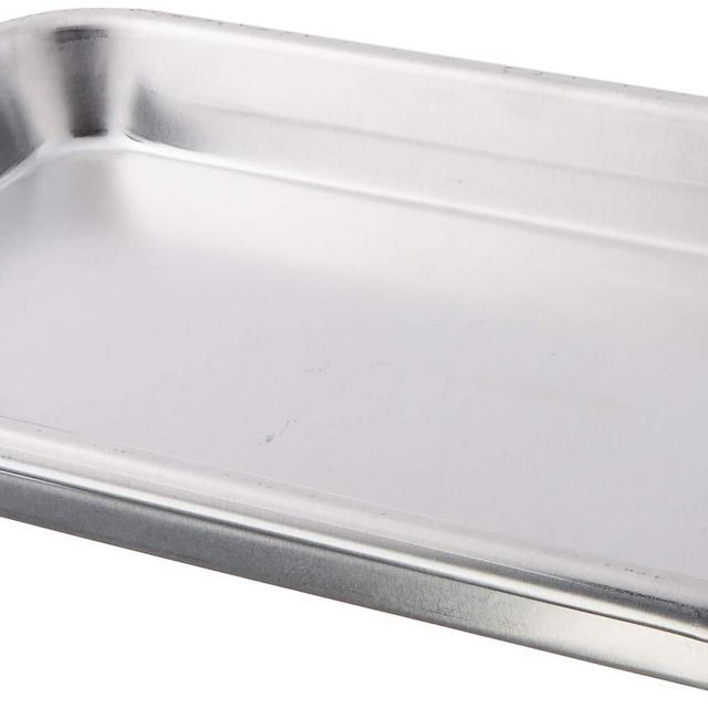 Nordic Ware 1/8 Sheet Pan, 1-Pack, Aluminum