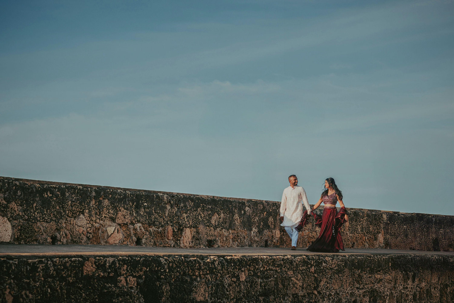 The Wedding Website of Aleshia Thomas and Joel Pathiyil